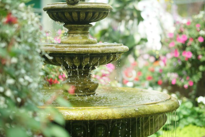 Contact About Outdoor Fountain Maintenance