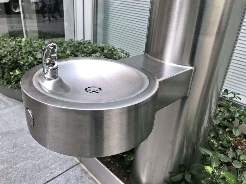 Outdoor Fountain Maintenance