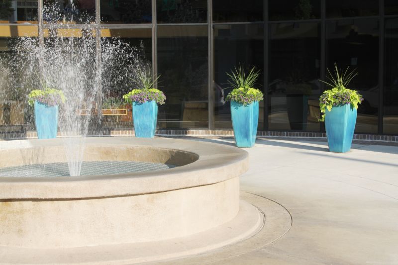 Refurbished Fountain Components
